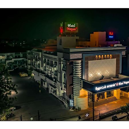 Hotel Mayas Tiruchirappalli Экстерьер фото