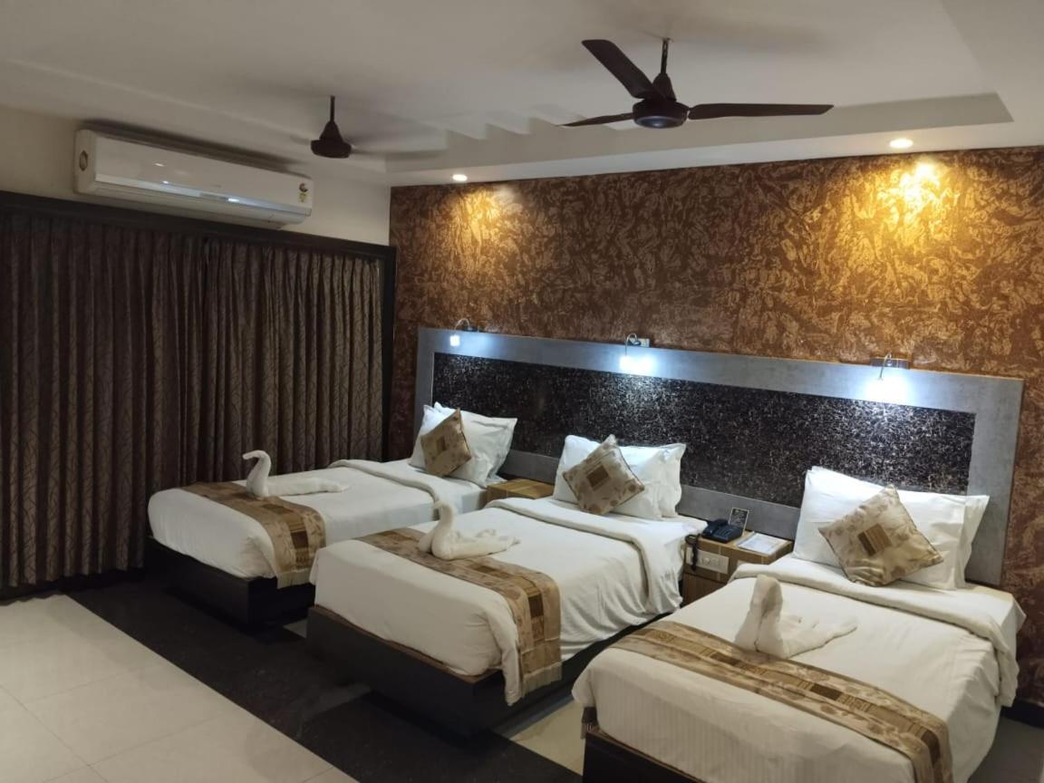 Hotel Mayas Tiruchirappalli Экстерьер фото